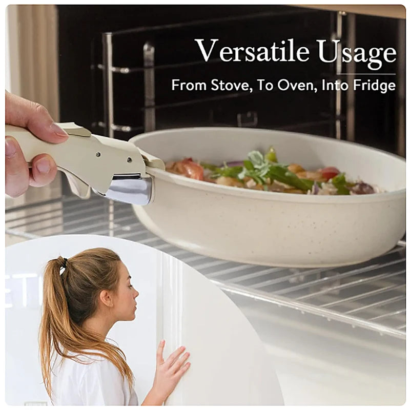Ensemble de Casseroles Antiadhésives